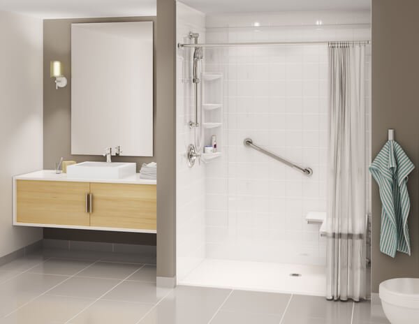 Shower Safety For Seniors