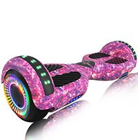 Simate Hoverboard Review: Unleashing Modern Mobility