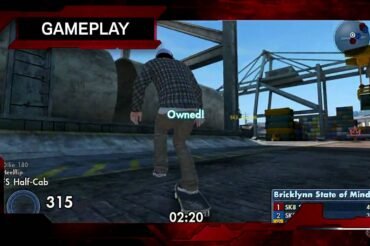 Skate 3 Review: Ultimate Skating Experience Unveiled