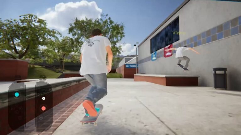 Skater Xl Switch Review