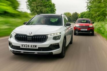 Skoda Kamiq Vs Jeep Avenger: Compact SUV Showdown