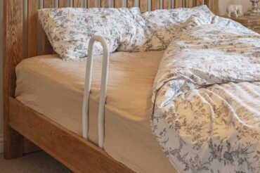 Types Of Bed Rails: Essential Safety Options