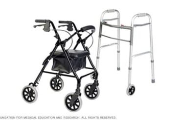 Types Of Walkers: Discover Your Perfect Fit Today