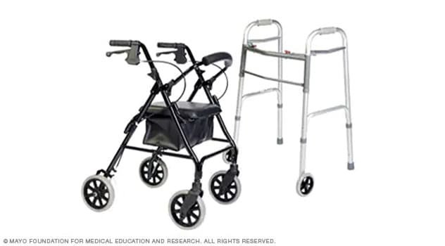 Types Of Walkers