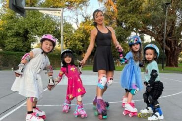What Age Can A Child Learn To Roller Skate: Expert Tips