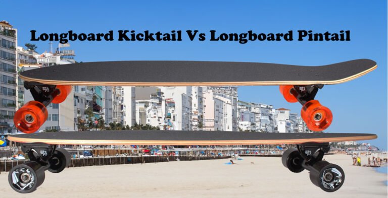 What Are Kicktail Longboards Good For