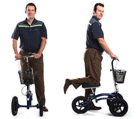 What Is A Knee Scooter