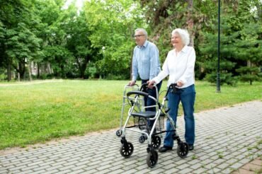 What Is A Rollator: Essential Guide to Mobility Aid