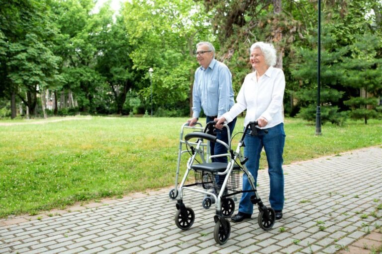 What Is A Rollator