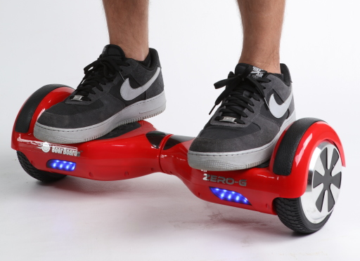 What Is A Self Balancing Hoverboard