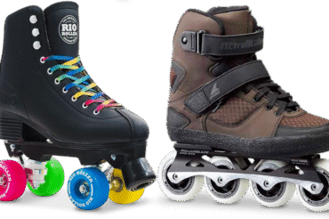 What Is The Difference Between Roller Skates And Roller Blades: Explained