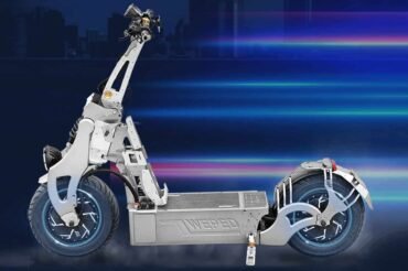 What Is The Fastest Electric Scooter: Speed Demons Unleashed