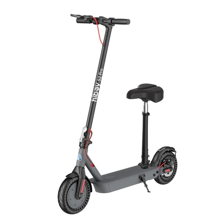 What is the Range of the Hiboy S2 Pro?