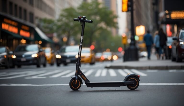 What Kind of Scooter Does Not Require a License in Nyc?