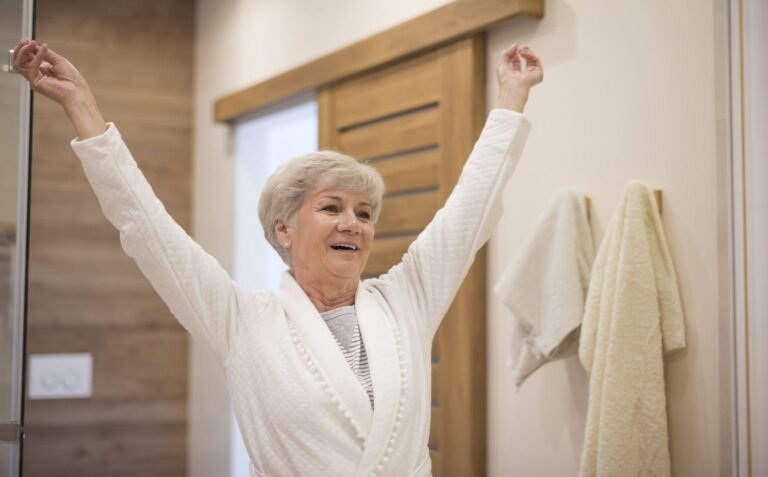 What To Do After Falling In The Shower
