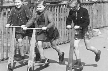 When Was The Scooter Invented: Discover Its Origins