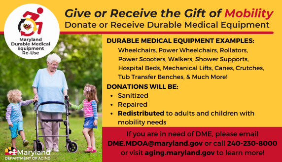 Where To Donate Wheelchairs And Walkers