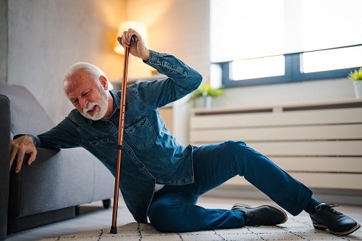 Why Do Older People Lose Their Balance