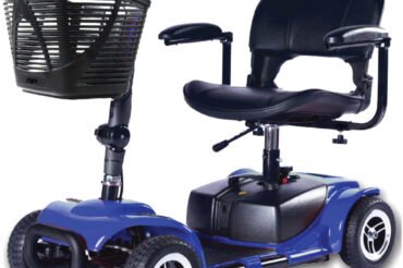 Zipr Roo 4 Wheel Mobility Scooter Review: Ultimate Guide