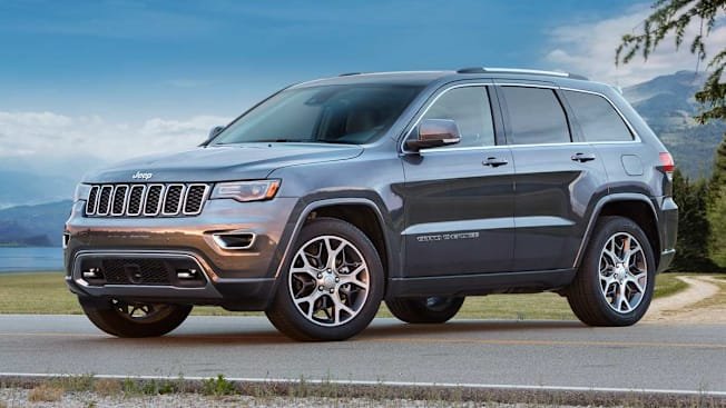 Are There Any Recalls On 2018 Jeep Grand Cherokee