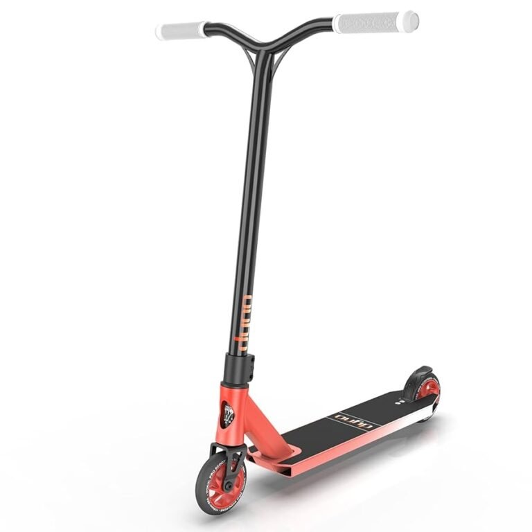 Are Trick Scooters Good for Beginners?