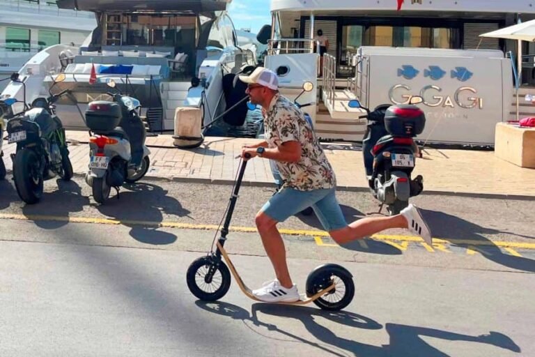 Can Adults Ride Trick Scooters?