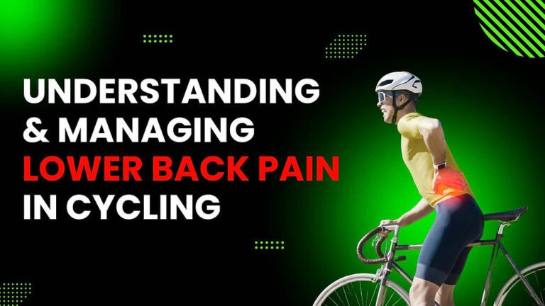 Can Cycling Cause Back Pain