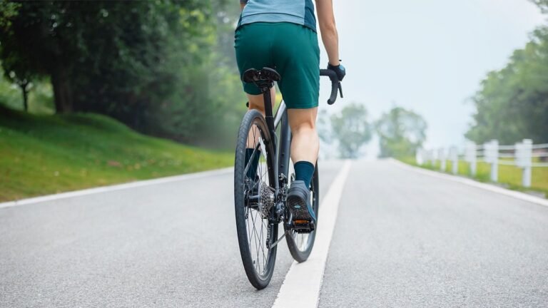 Can Cycling Cause Tailbone Pain