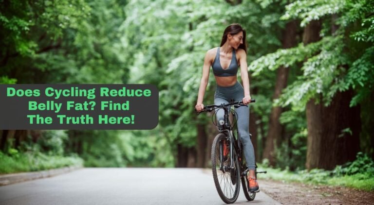 Can Cycling Reduce Belly Fat