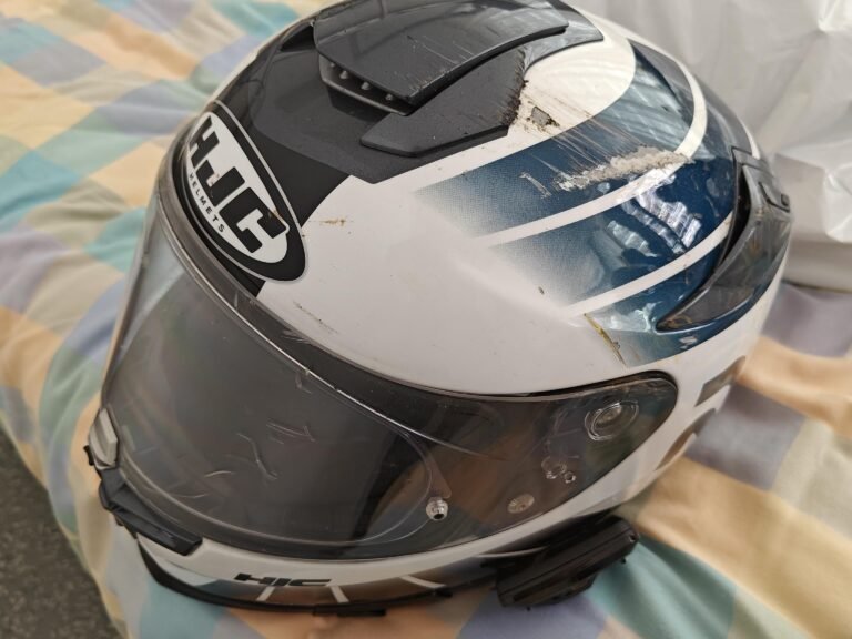 Can Helmets Be Reused After an Accident?