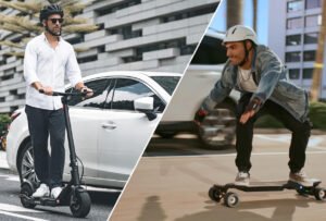 Can Skateboards Be Used for Transportation? Discover the Truth!
