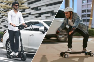 Can Skateboards Be Used for Transportation? Discover the Truth!