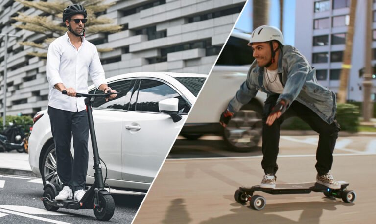 Can Skateboards Be Used for Transportation?
