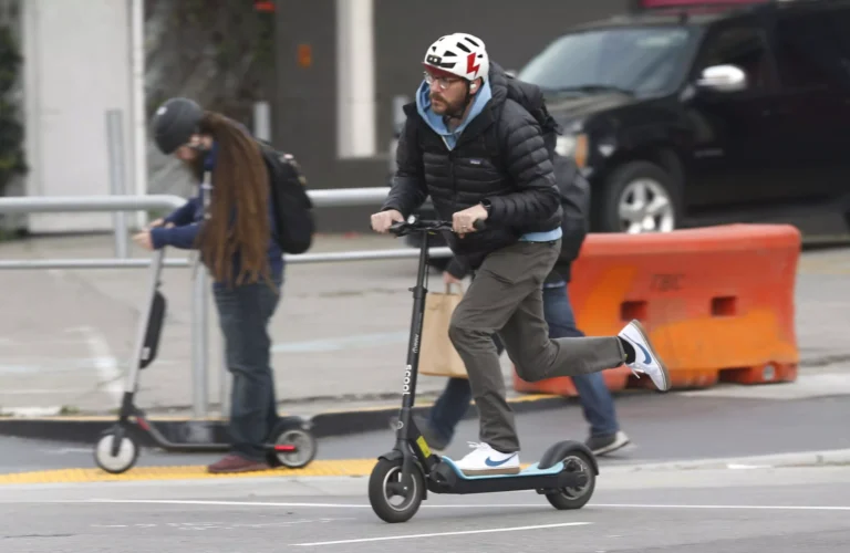 Can You Use a Trick Scooter on the Street?