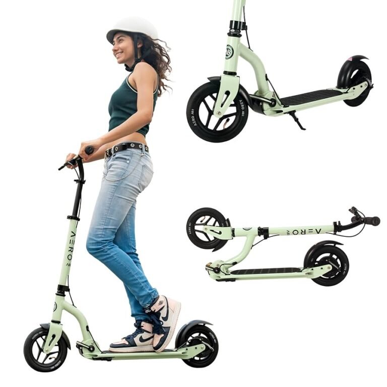 Do Trick Scooters Have Brakes?