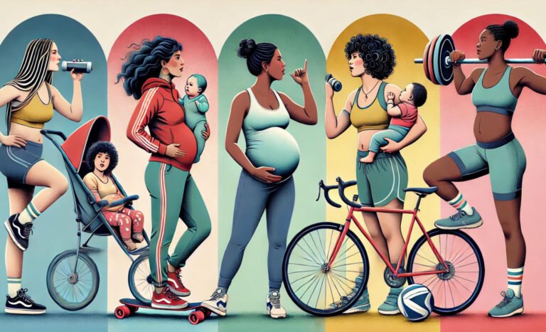 Does Cycling Affect Female Fertility