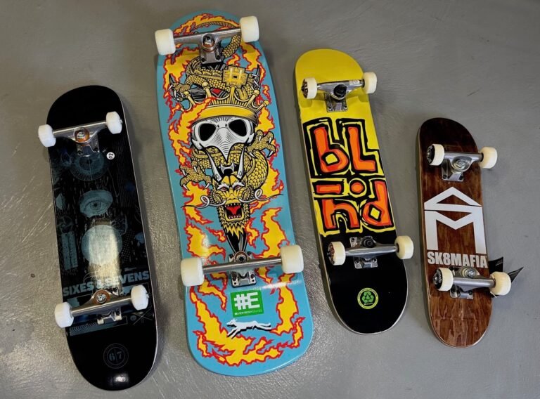 How Do I Choose the Right Skateboard for Beginners?