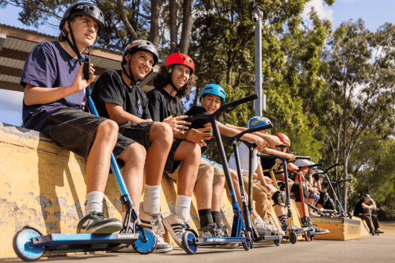 How Do I Choose the Right Trick Scooter Size?