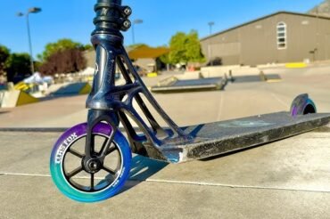 How Do You Do a Tailwhip on a Trick Scooter? Expert Tips!