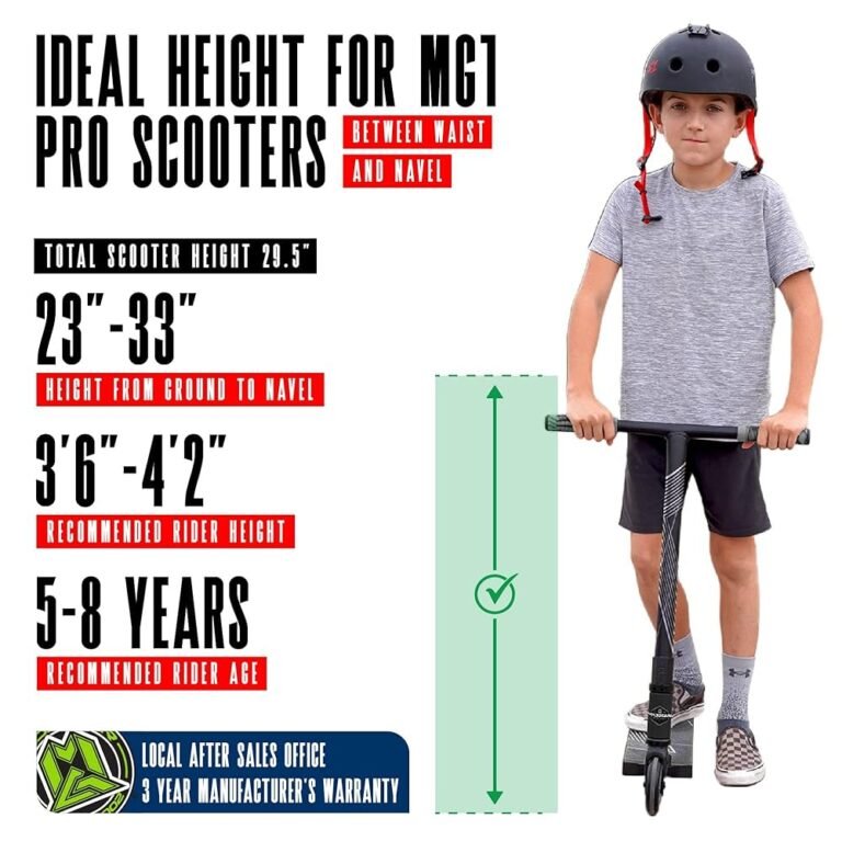How Do You Tighten a Trick Scooter?