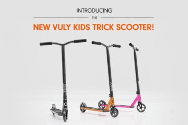 How is a Trick Scooter Different from a Regular Scooter? Key Differences Revealed