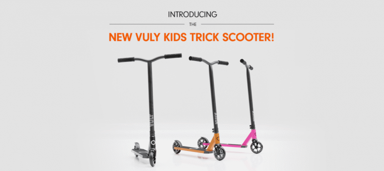 How is a Trick Scooter Different from a Regular Scooter?