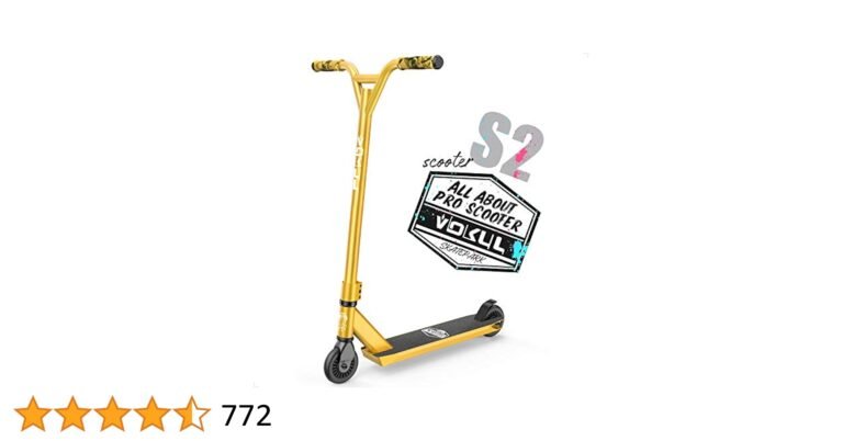 How Much Does a Good Trick Scooter Cost?