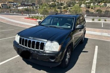 How Much Horsepower Does A 2005 Jeep Grand Cherokee Have: Unveiled!