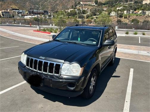 How Much Horsepower Does A 2005 Jeep Grand Cherokee Have