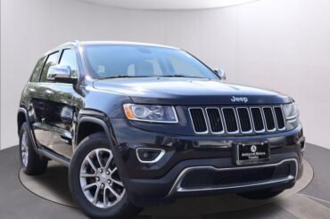 How Much Horsepower Does A 2015 Jeep Grand Cherokee Have: Revealed!