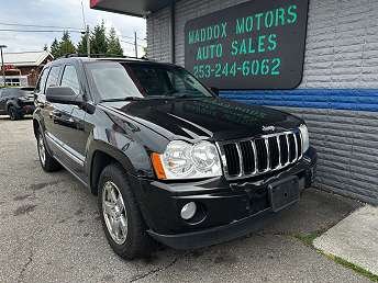 How Much Is A 2005 Jeep Grand Cherokee Laredo Worth
