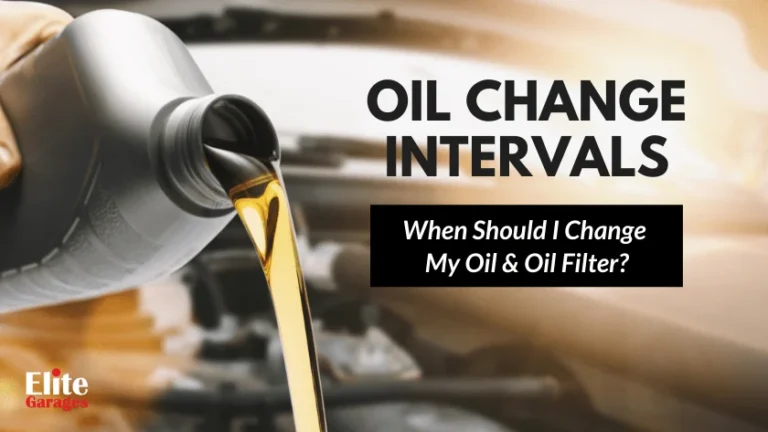How Often Should You Change Your Car Oil?