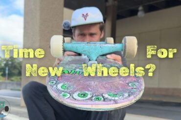 How Often Should You Replace Skateboard Wheels? Expert Guide