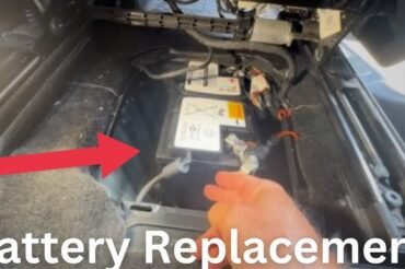 How To Change A Battery In A Jeep Grand Cherokee: Easy Step-by-Step Guide